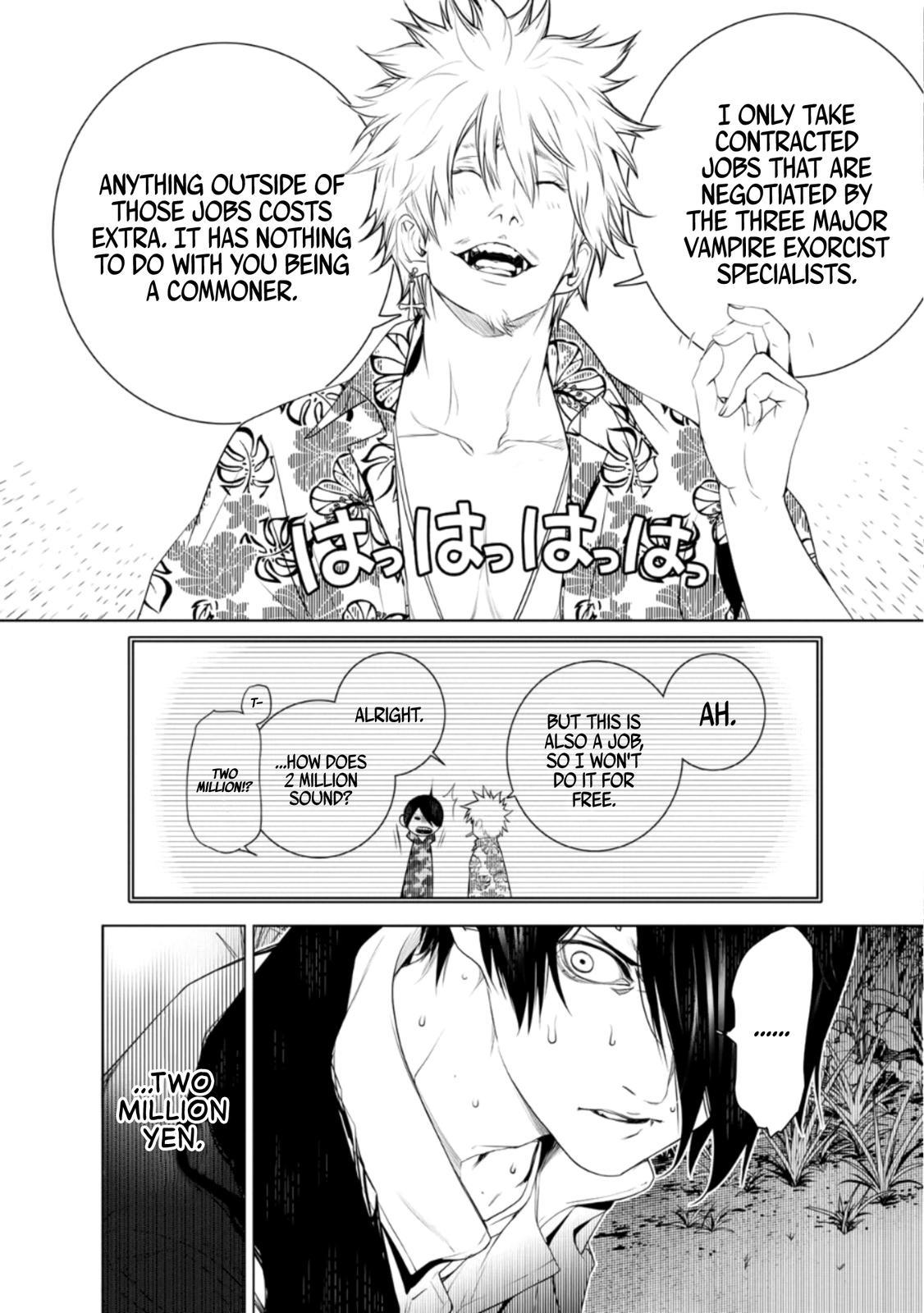 Read Bakemonogatari chapter 93.2 image 5 on Lezhin