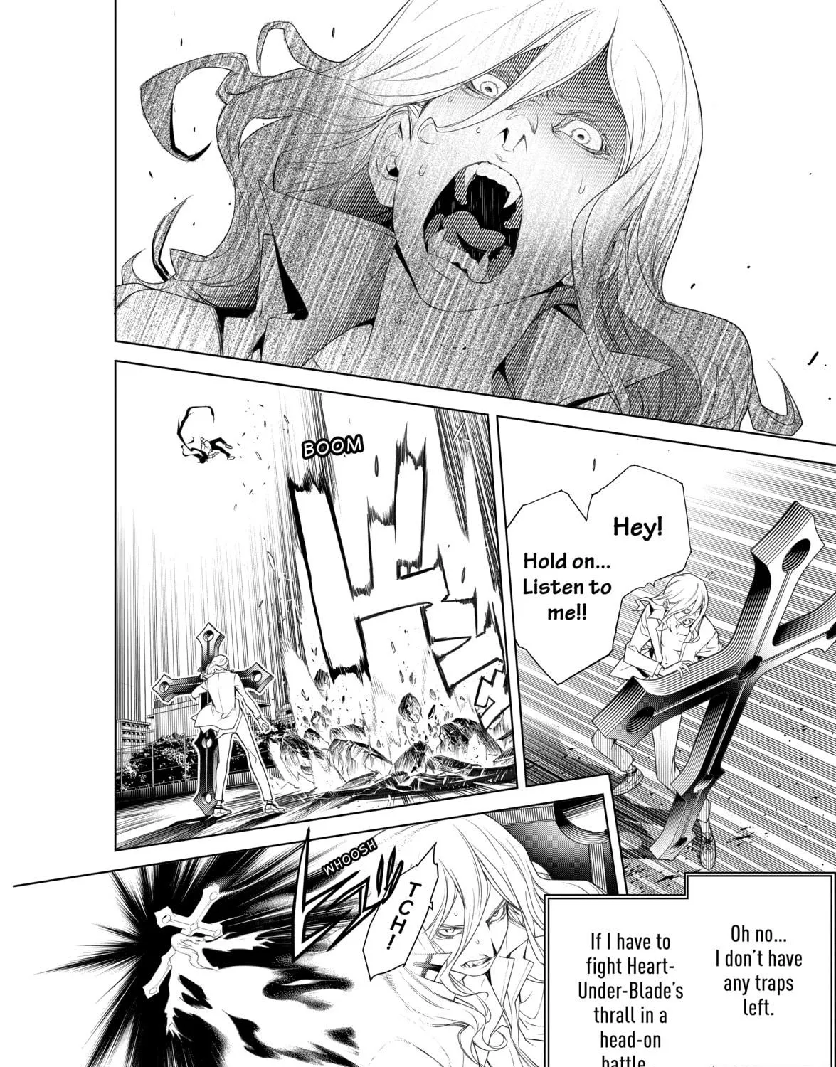 Read Bakemonogatari chapter 93 image 10 on Lezhin