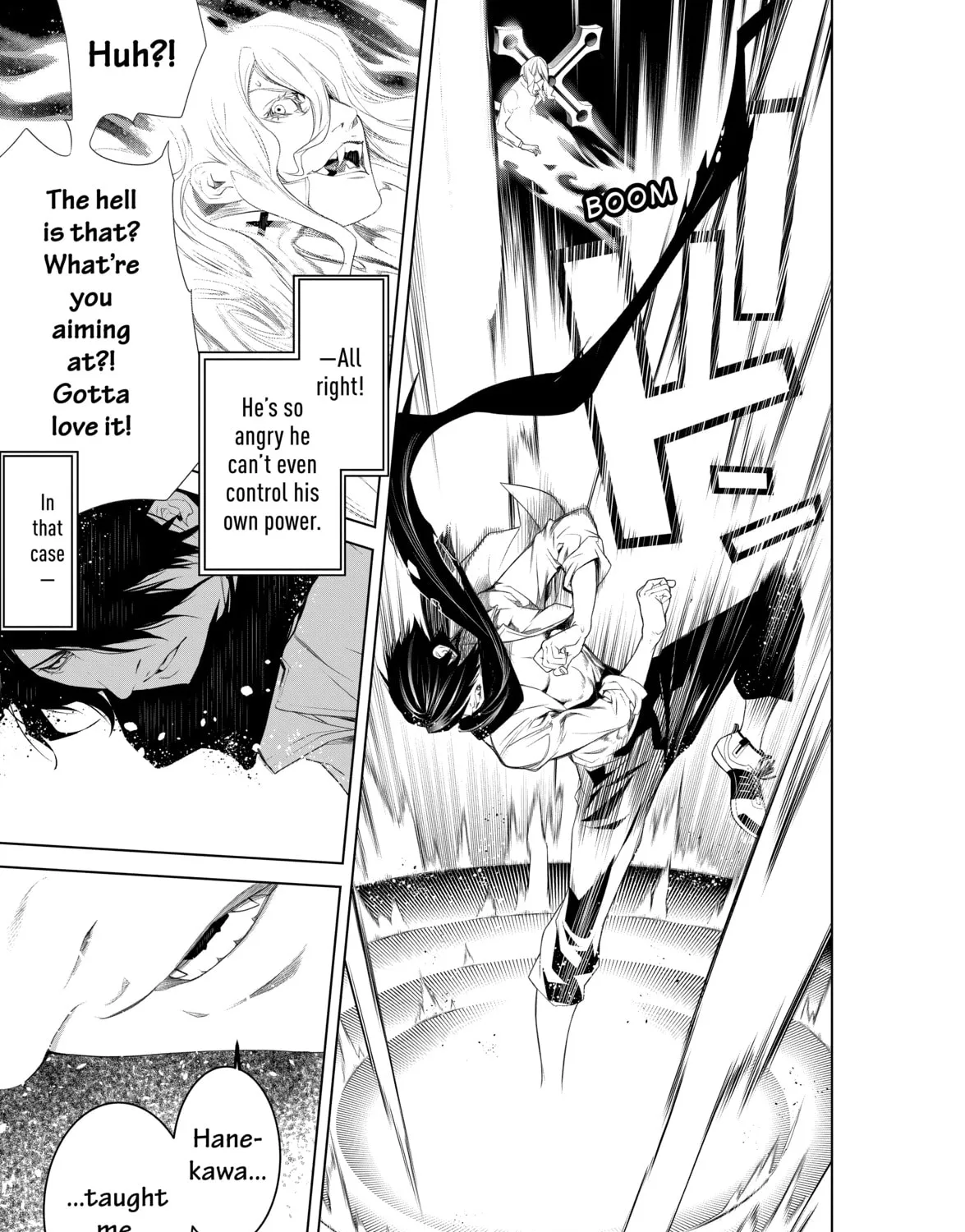 Read Bakemonogatari chapter 93 image 12 on Lezhin
