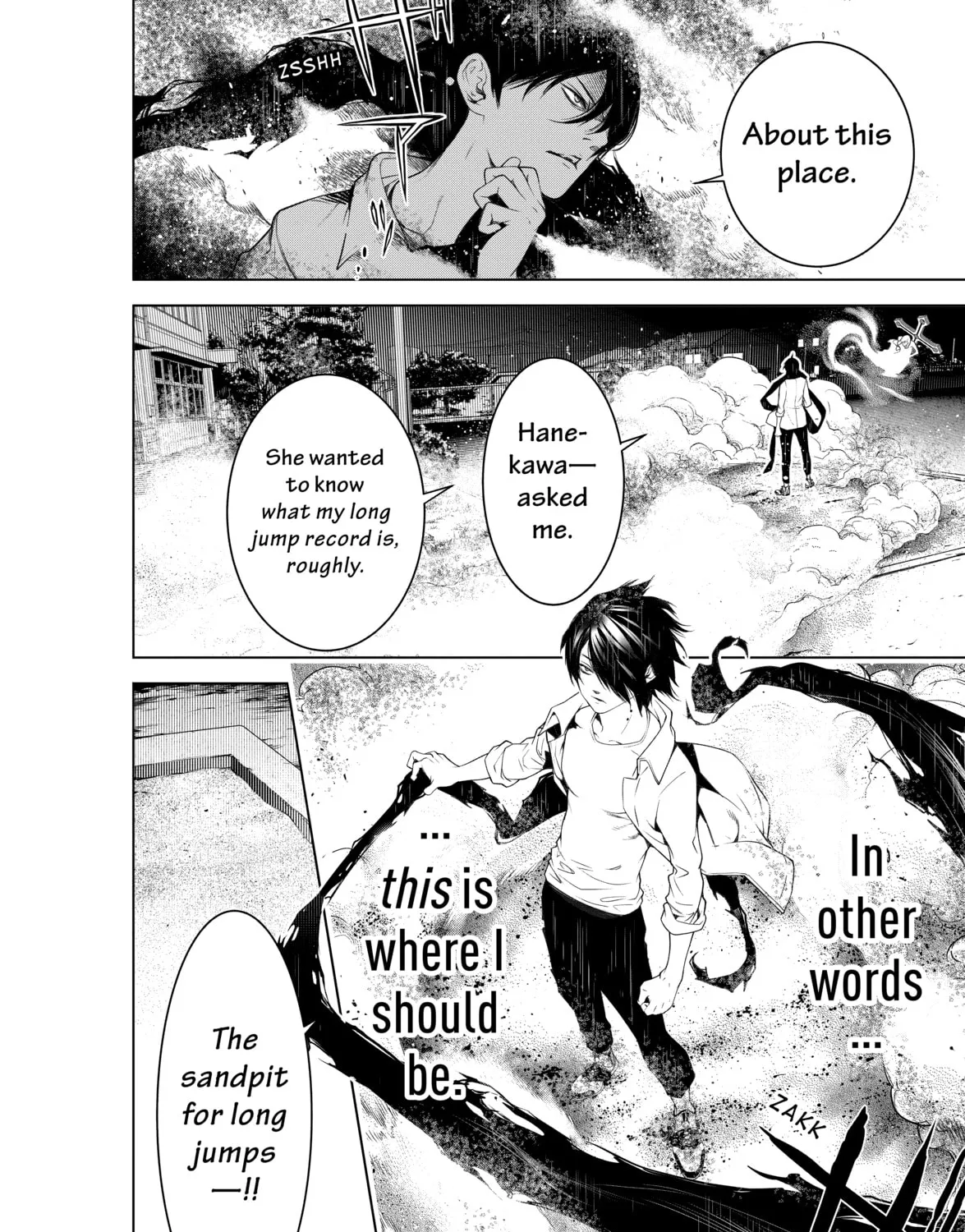 Read Bakemonogatari chapter 93 image 14 on Lezhin