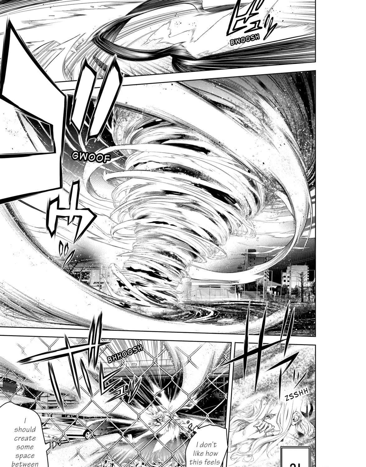Read Bakemonogatari chapter 93 image 16 on Lezhin
