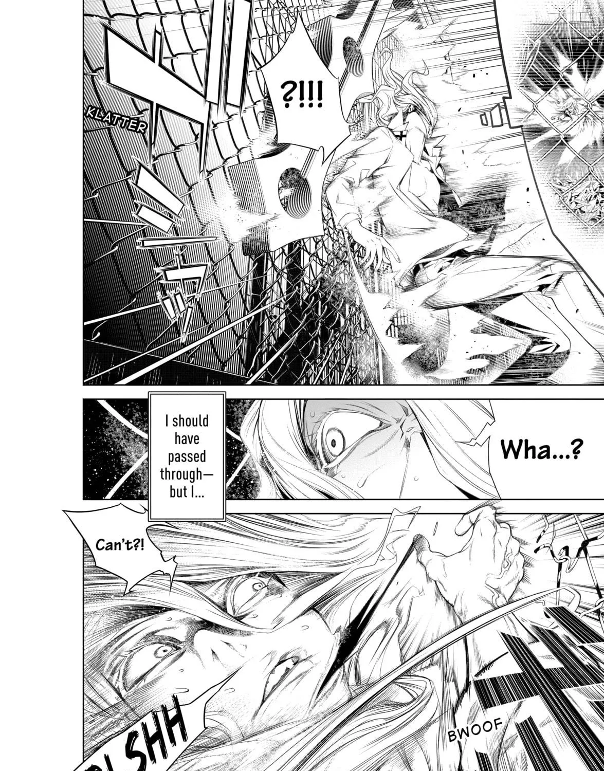 Read Bakemonogatari chapter 93 image 18 on Lezhin