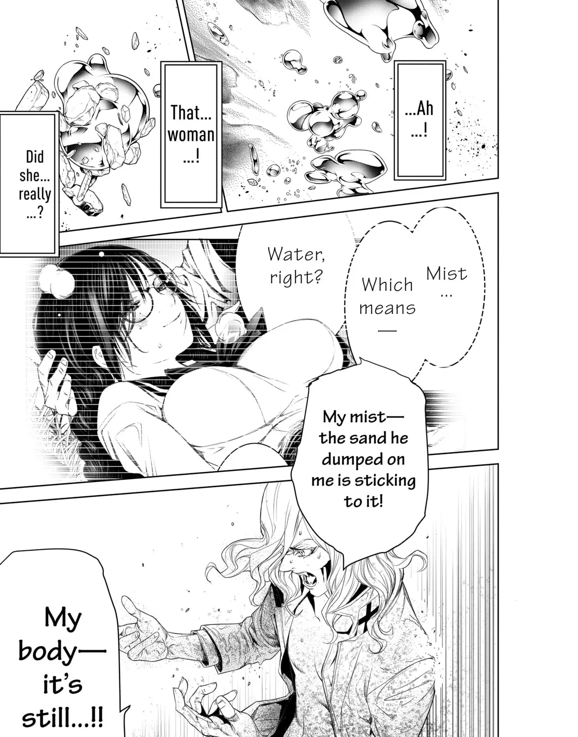 Read Bakemonogatari chapter 93 image 20 on Lezhin