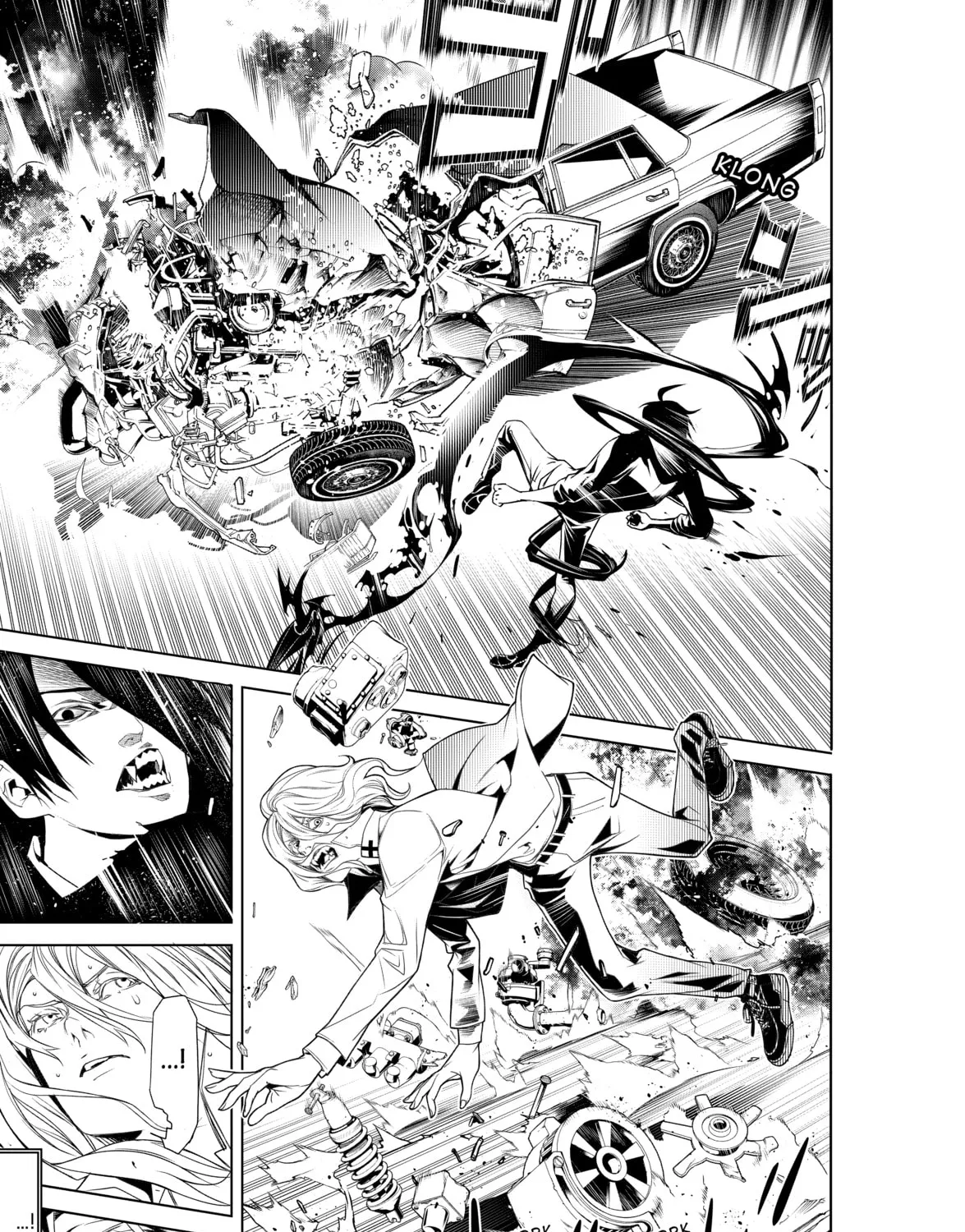 Read Bakemonogatari chapter 93 image 24 on Lezhin
