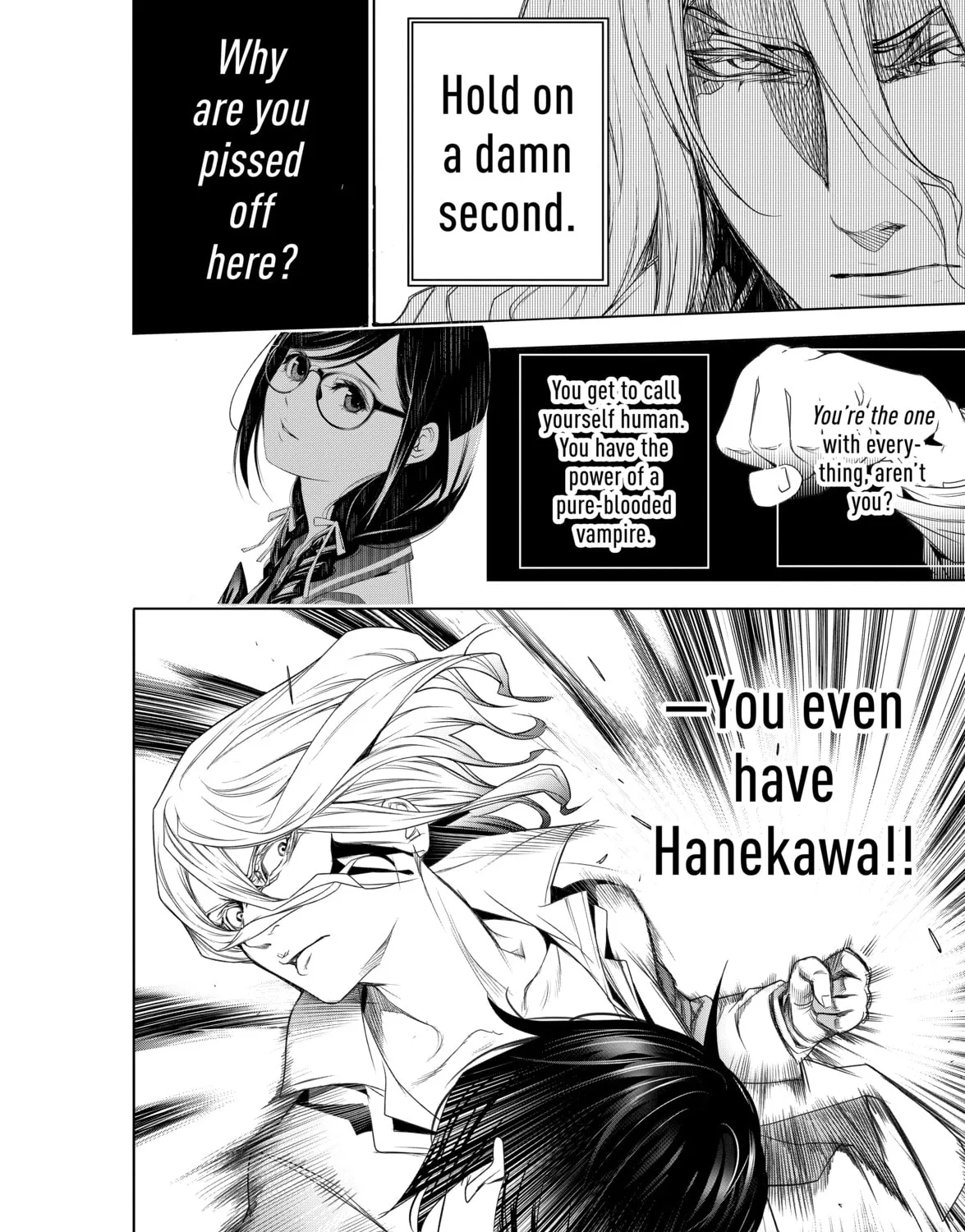 Read Bakemonogatari chapter 93 image 26 on Lezhin