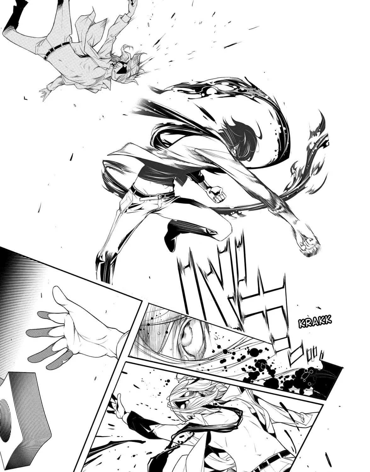 Read Bakemonogatari chapter 93 image 28 on Lezhin