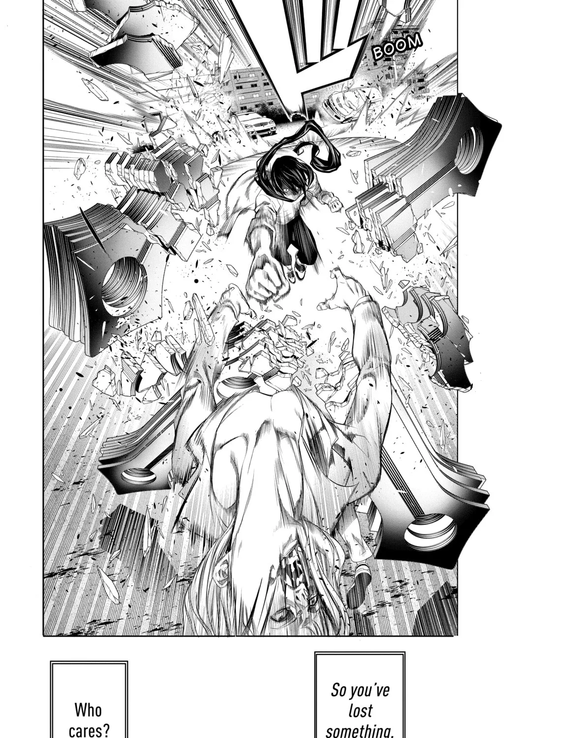 Read Bakemonogatari chapter 93 image 32 on Lezhin