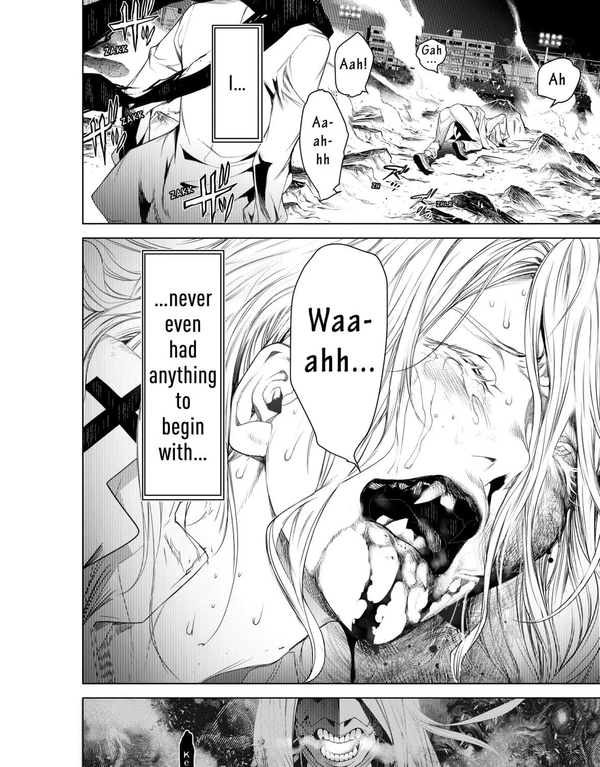 Read Bakemonogatari chapter 93 image 34 on Lezhin