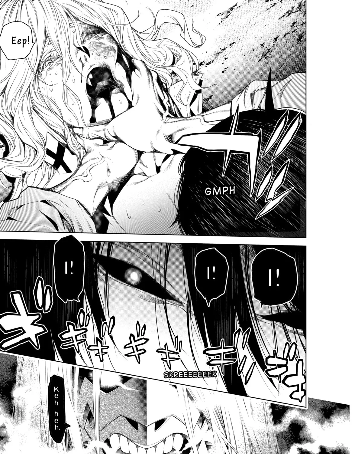 Read Bakemonogatari chapter 93 image 36 on Lezhin