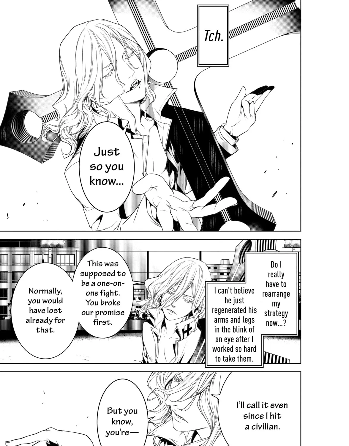 Read Bakemonogatari chapter 93 image 6 on Lezhin