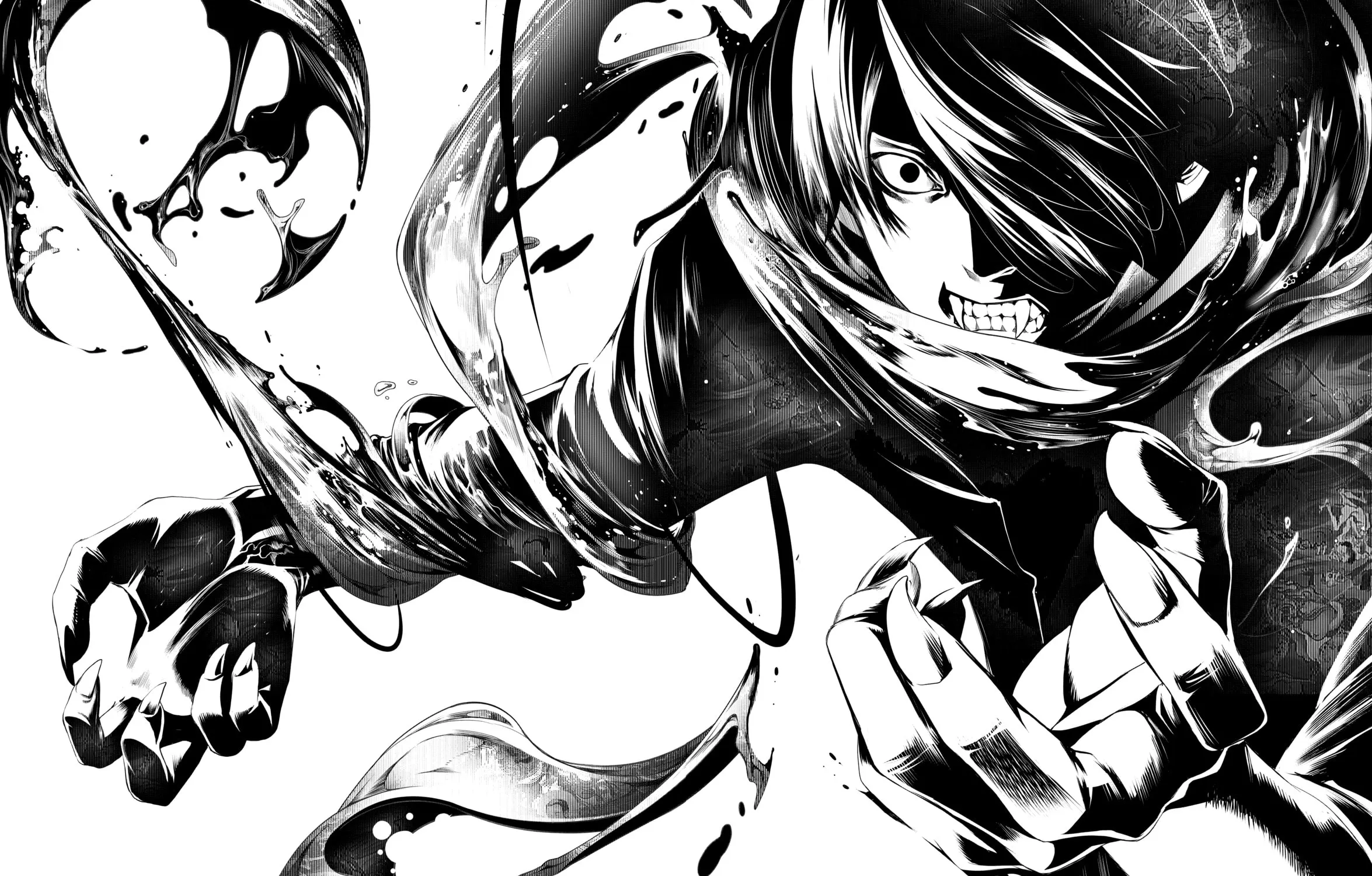 Read Bakemonogatari chapter 93 image 8 on Lezhin