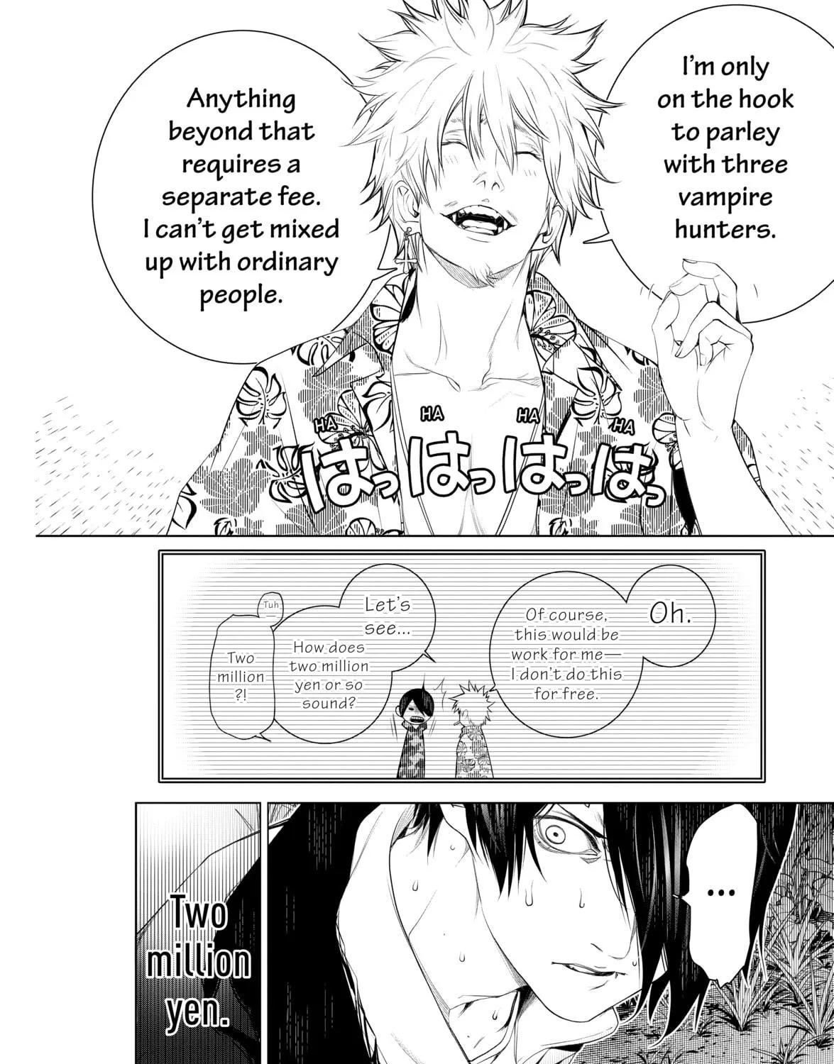 Read Bakemonogatari chapter 94 image 10 on Lezhin