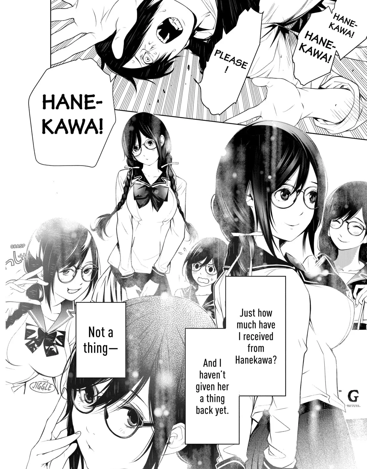 Read Bakemonogatari chapter 94 image 26 on Lezhin