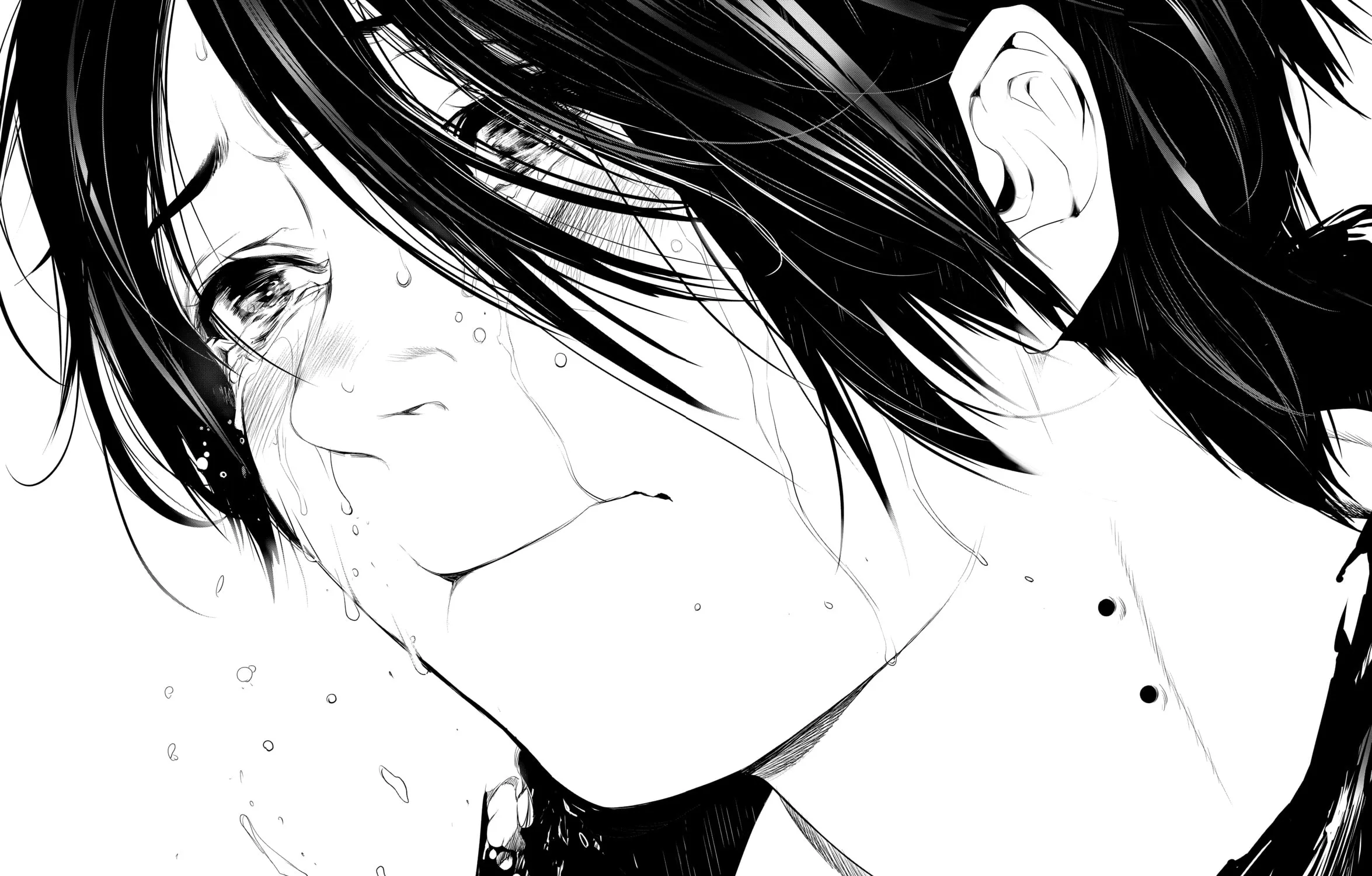 Read Bakemonogatari chapter 94 image 30 on Lezhin