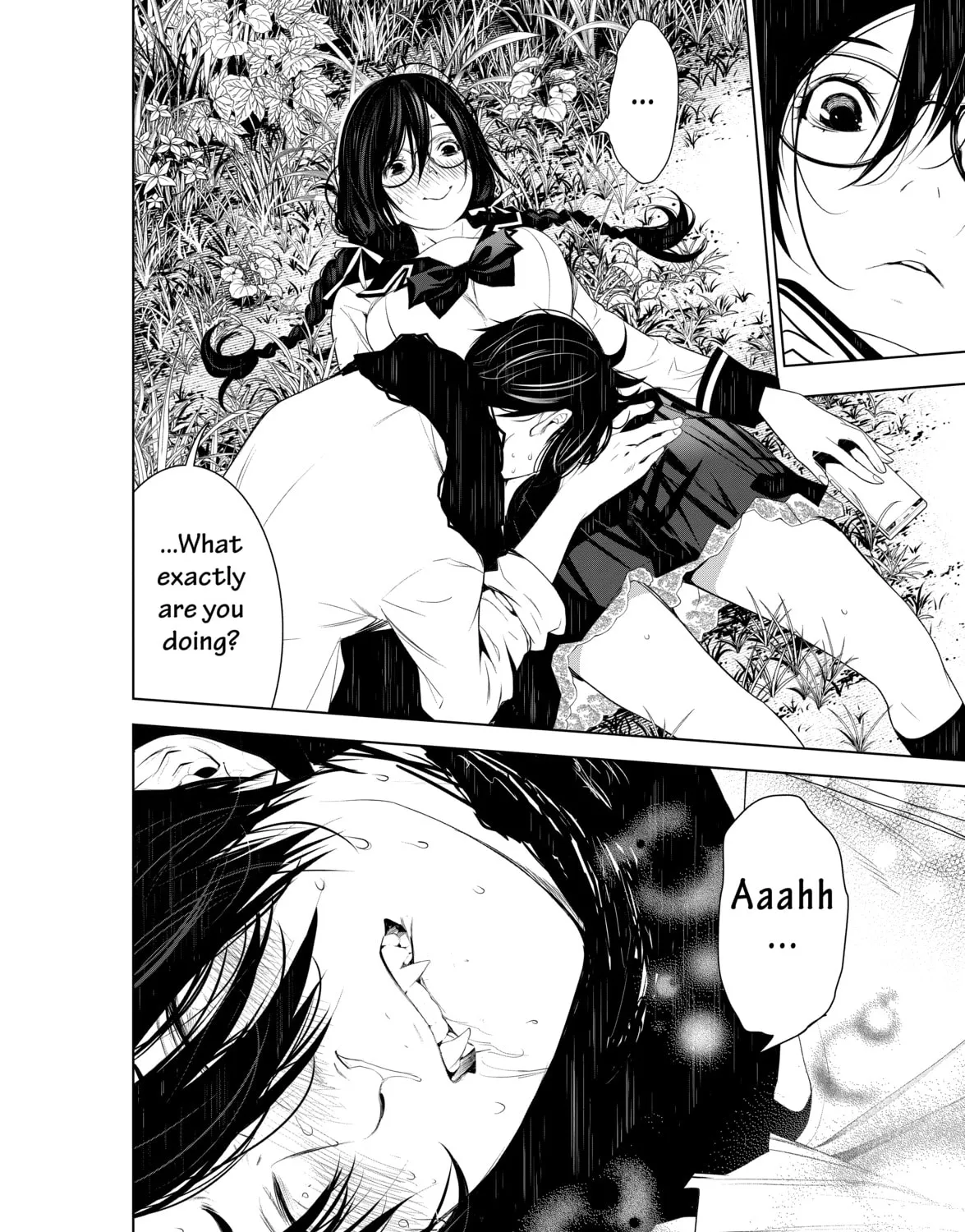 Read Bakemonogatari chapter 94 image 32 on Lezhin