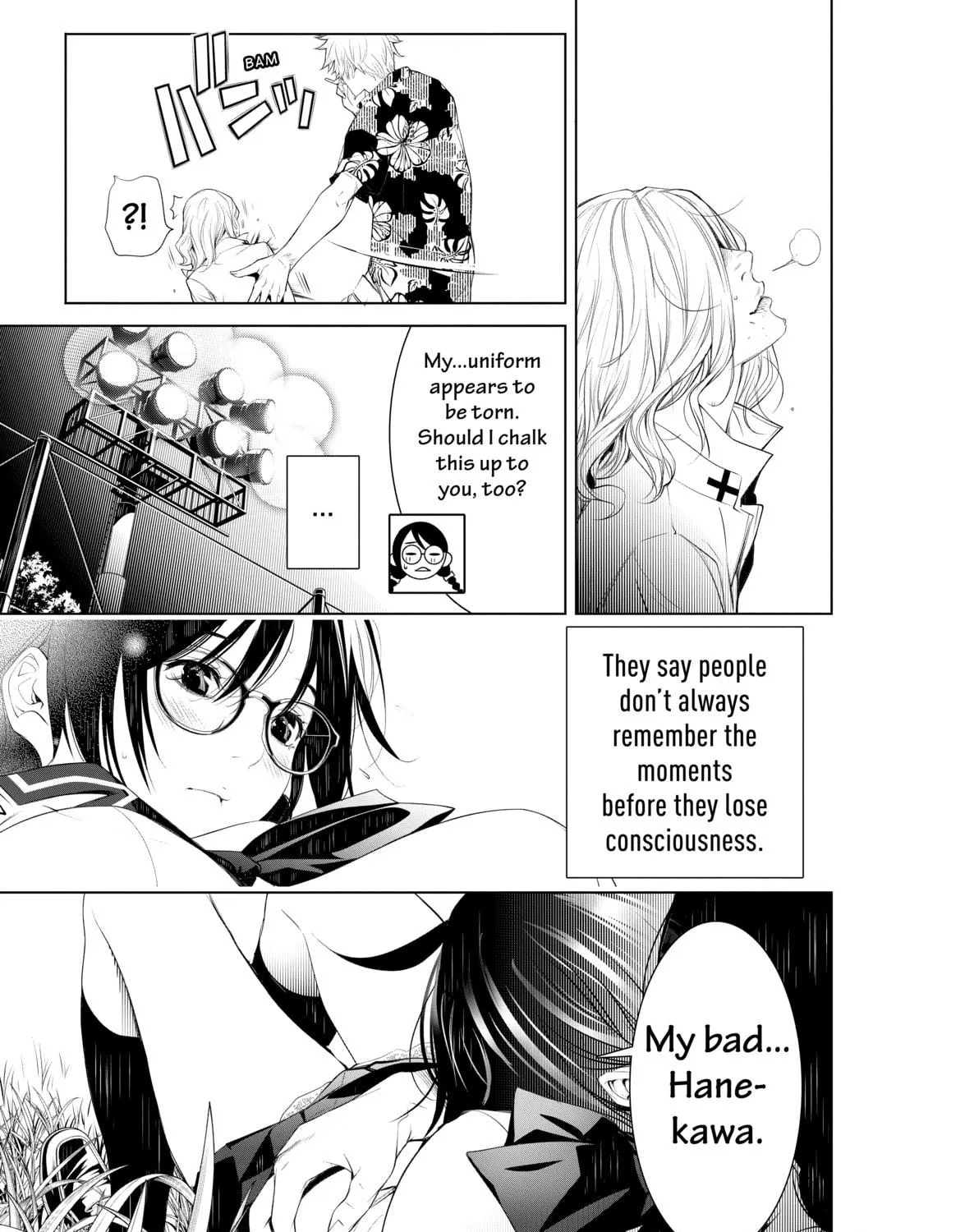 Read Bakemonogatari chapter 94 image 34 on Lezhin
