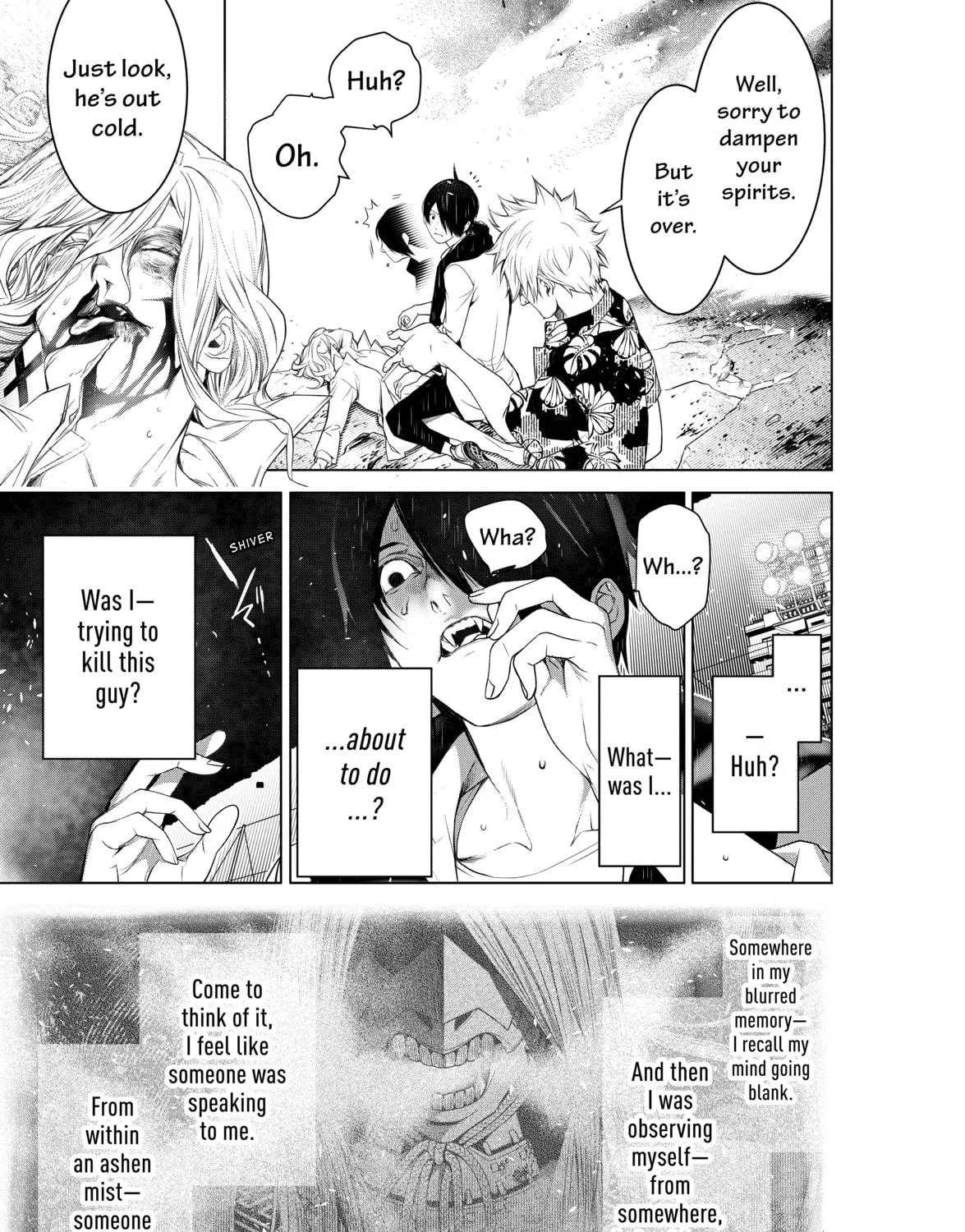 Read Bakemonogatari chapter 94 image 4 on Lezhin
