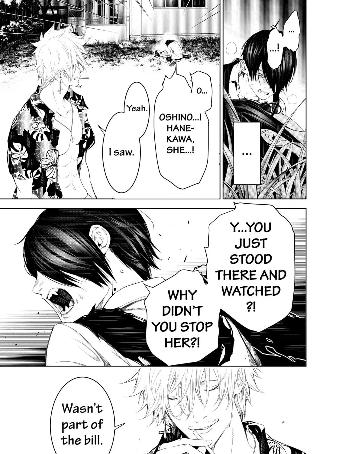 Read Bakemonogatari chapter 94 image 8 on Lezhin