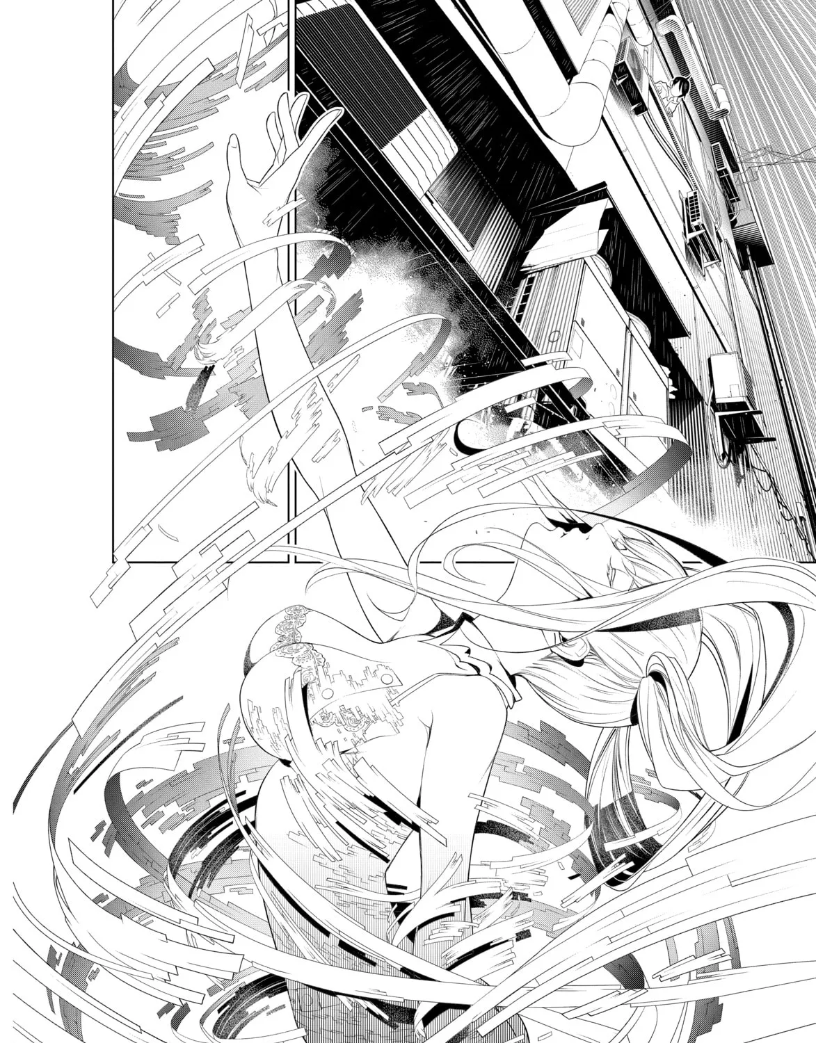 Read Bakemonogatari chapter 95 image 14 on Lezhin