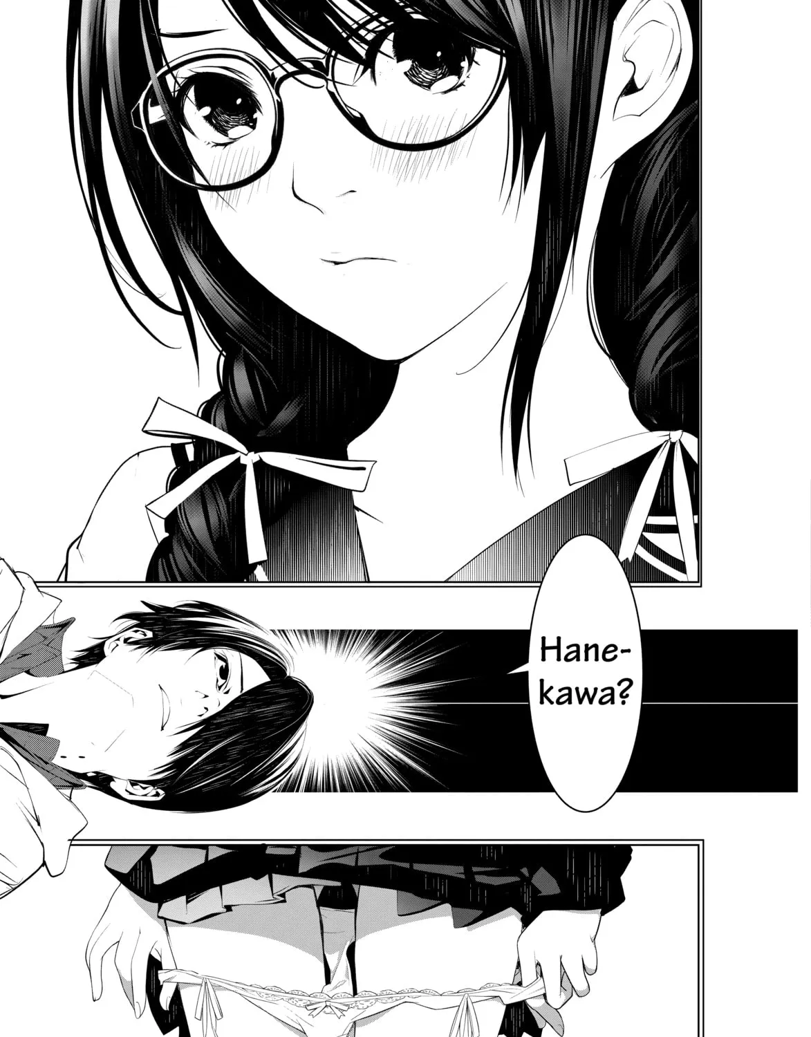 Read Bakemonogatari chapter 95 image 2 on Lezhin