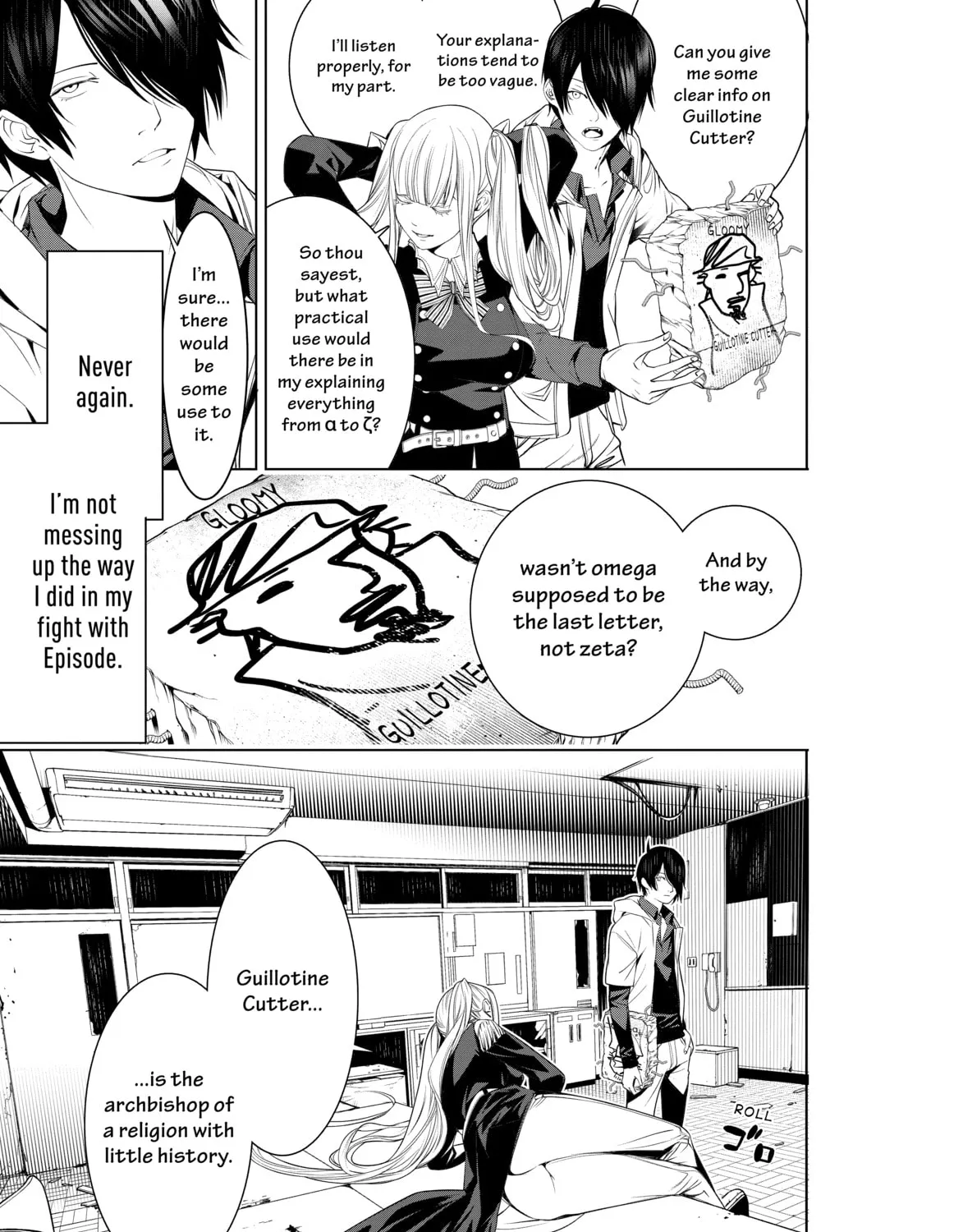 Read Bakemonogatari chapter 95 image 20 on Lezhin