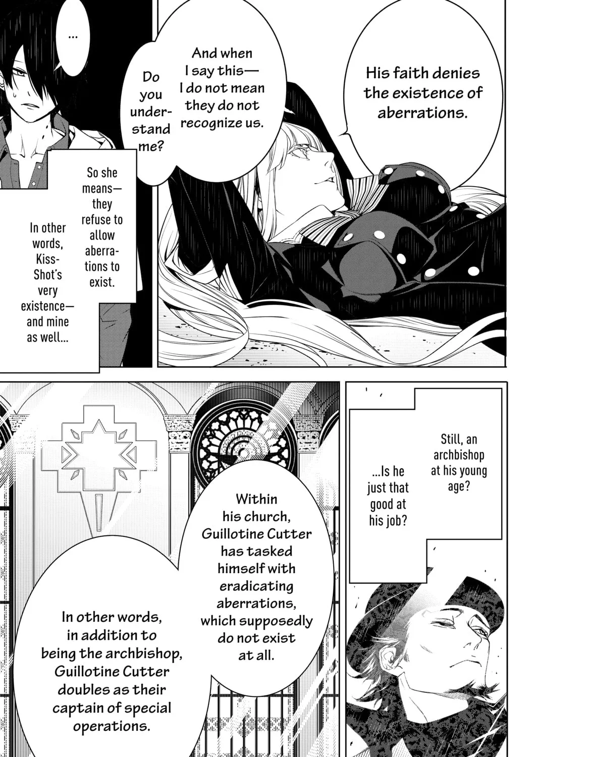 Read Bakemonogatari chapter 95 image 24 on Lezhin