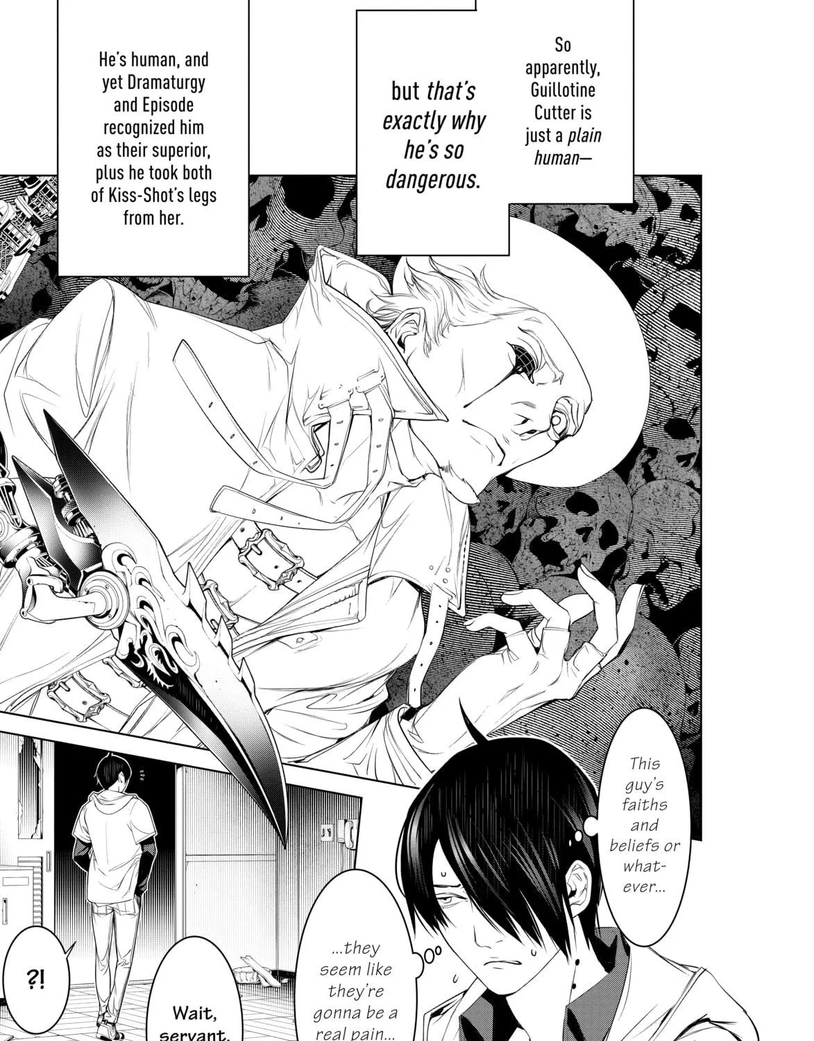 Read Bakemonogatari chapter 95 image 28 on Lezhin