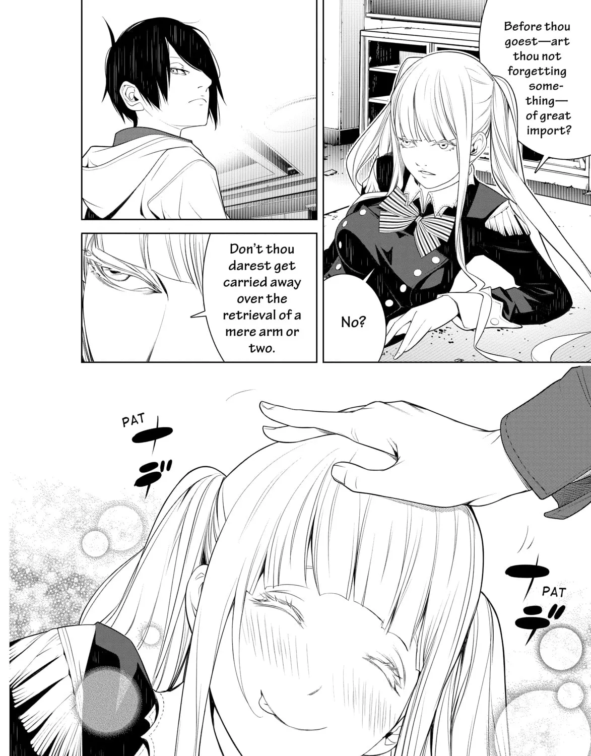 Read Bakemonogatari chapter 95 image 30 on Lezhin