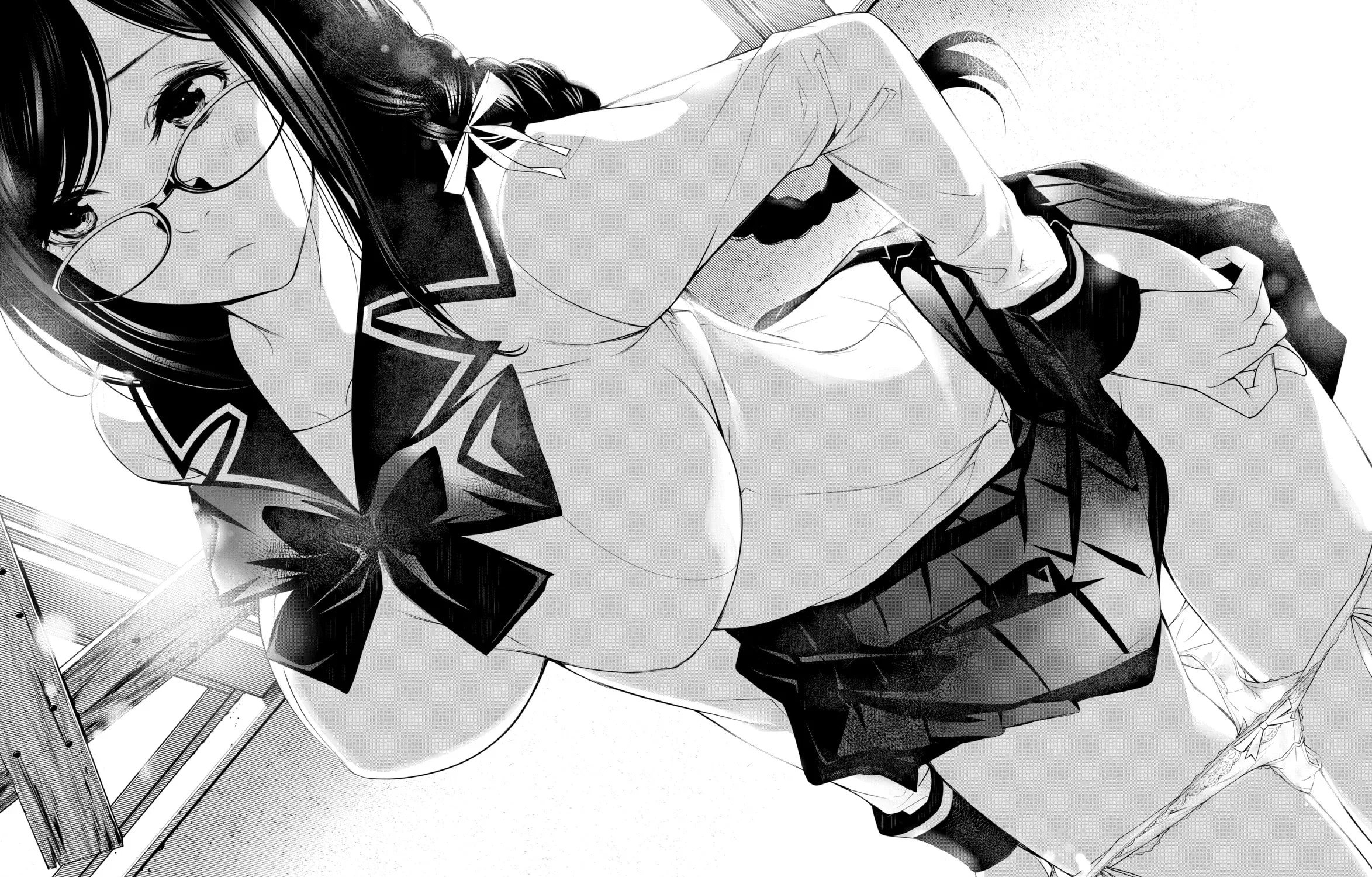 Read Bakemonogatari chapter 95 image 4 on Lezhin