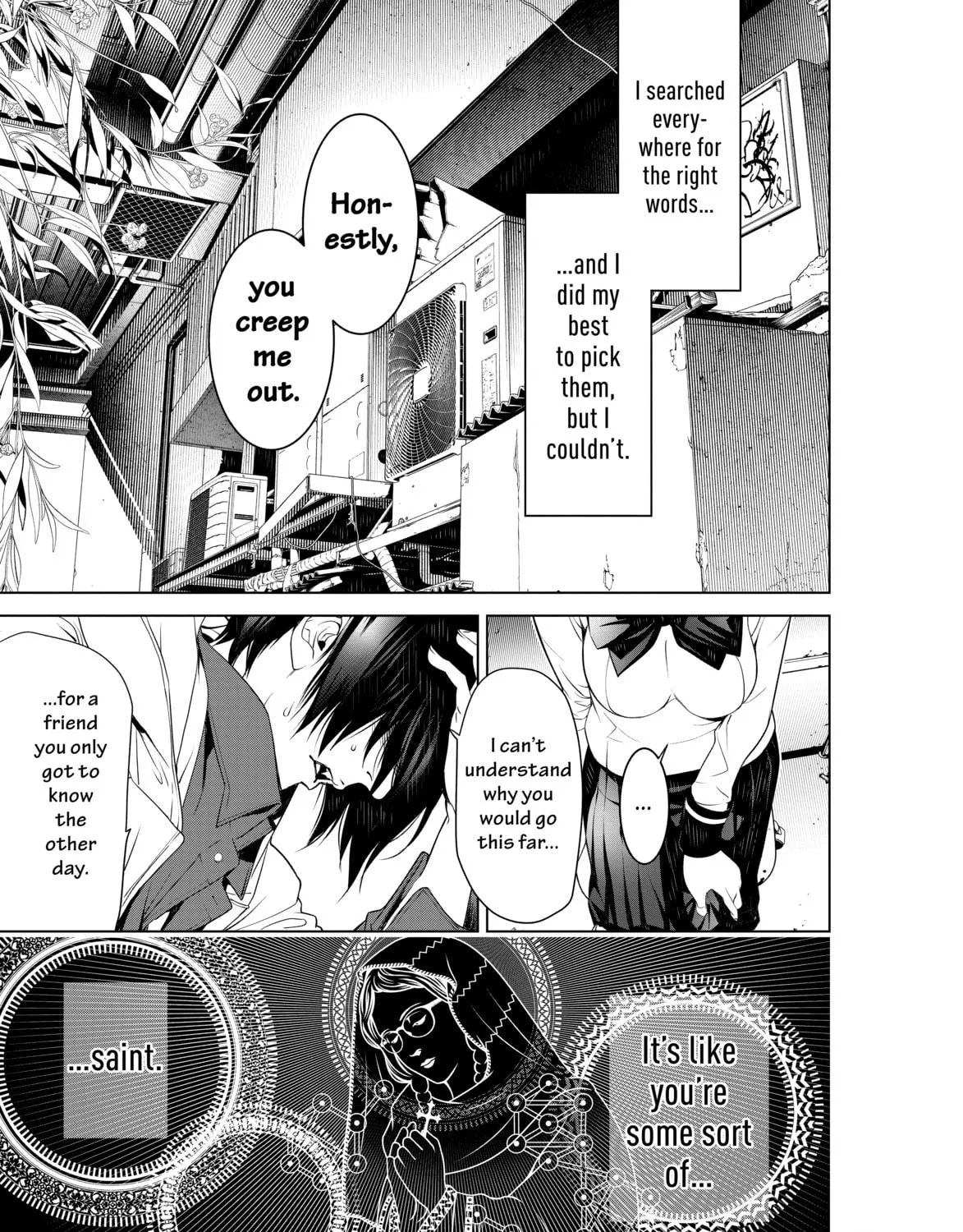 Read Bakemonogatari chapter 96 image 16 on Lezhin