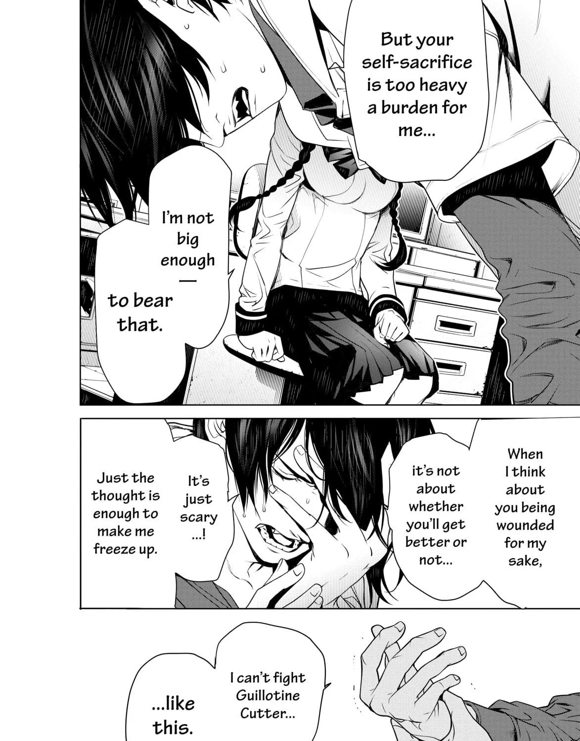 Read Bakemonogatari chapter 96 image 18 on Lezhin