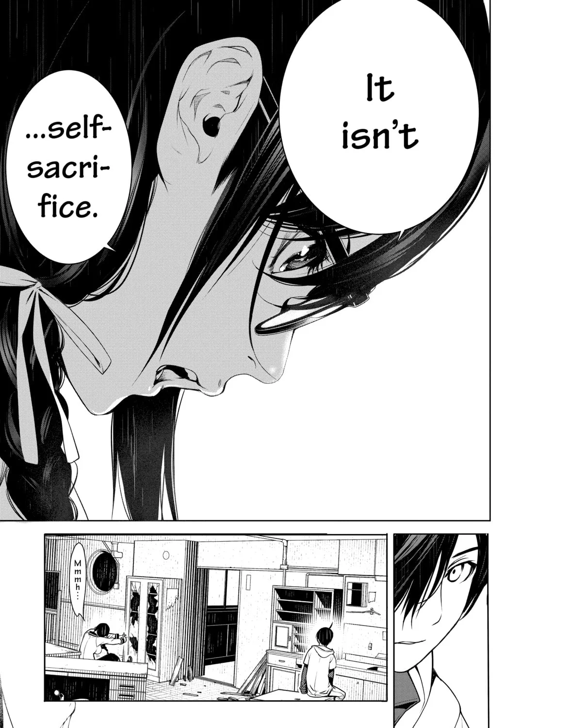 Read Bakemonogatari chapter 96 image 20 on Lezhin