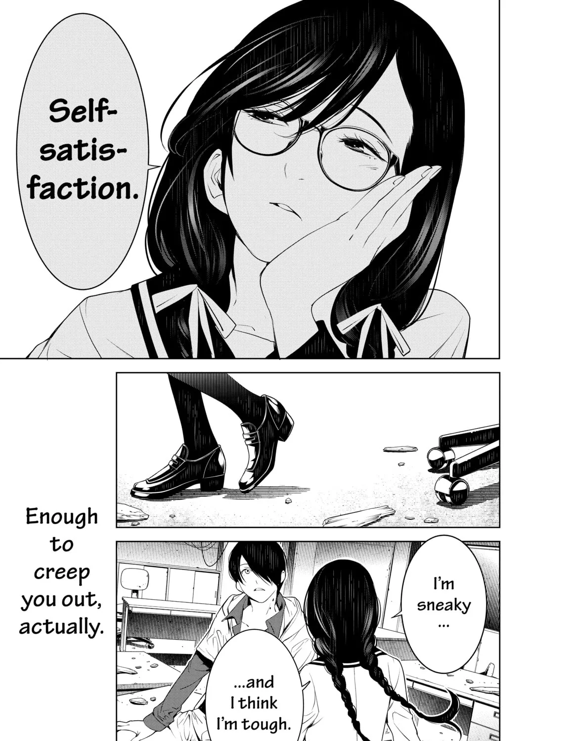 Read Bakemonogatari chapter 96 image 24 on Lezhin