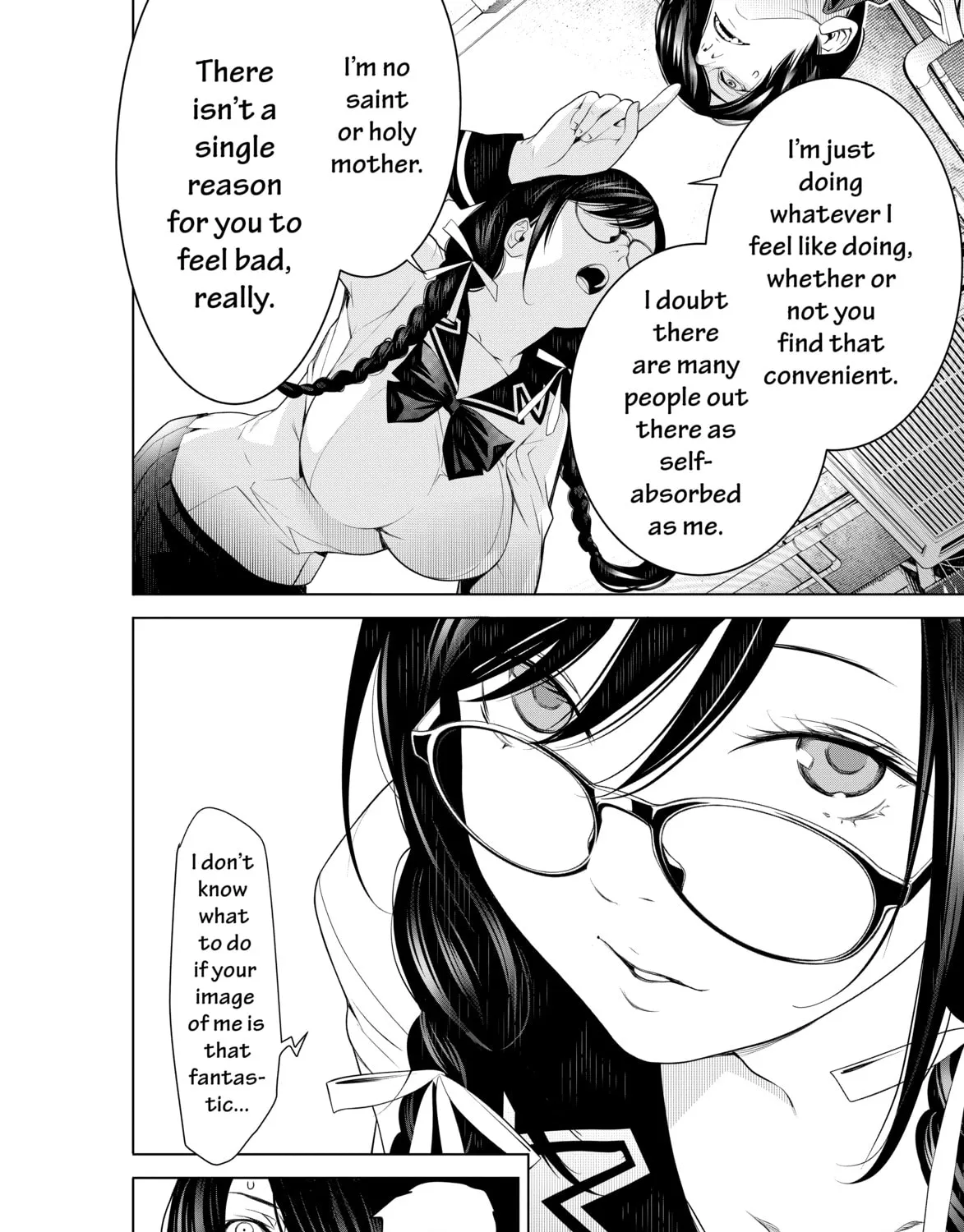 Read Bakemonogatari chapter 96 image 26 on Lezhin