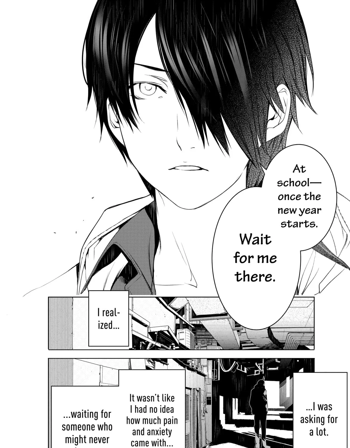 Read Bakemonogatari chapter 96 image 30 on Lezhin