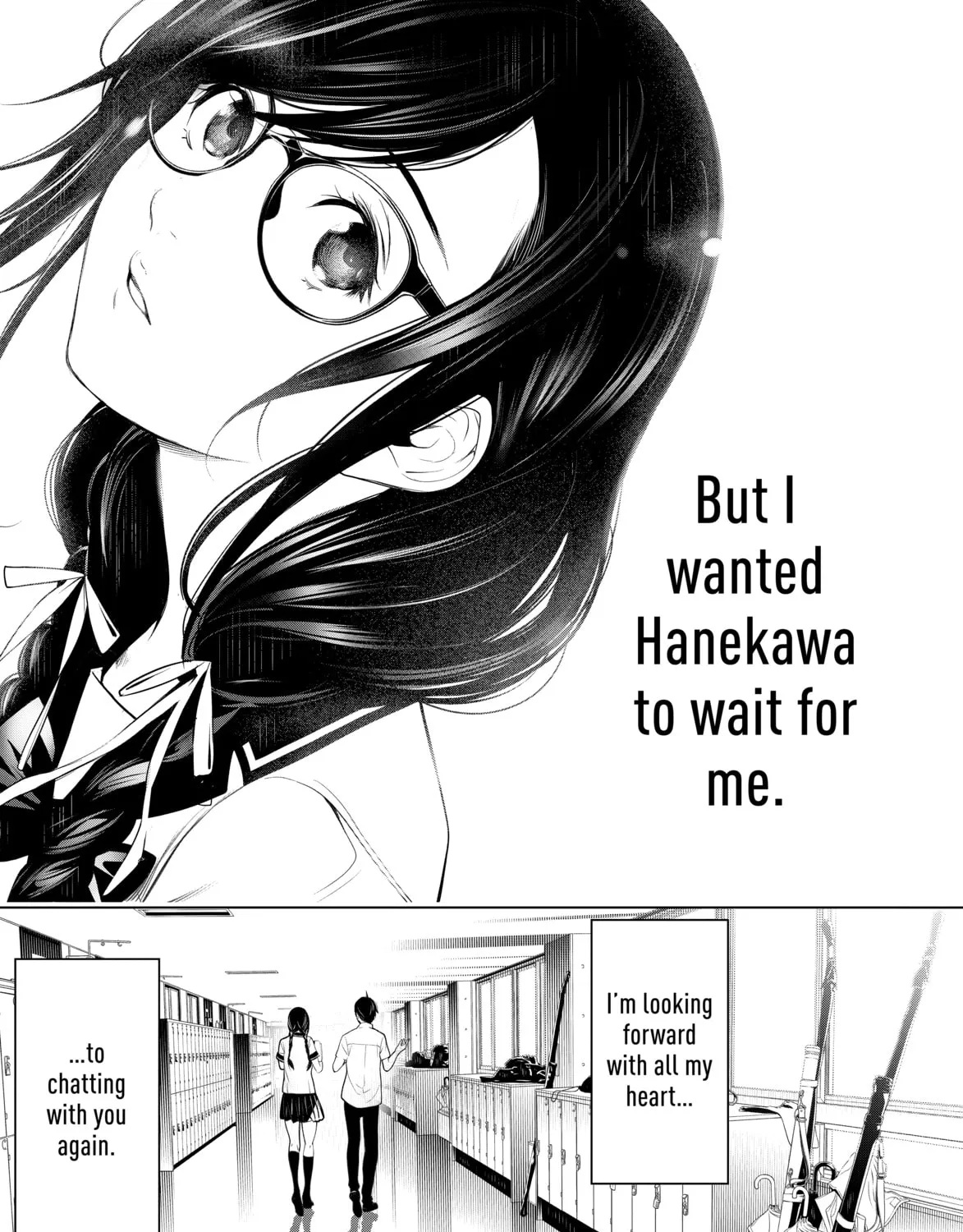 Read Bakemonogatari chapter 96 image 32 on Lezhin