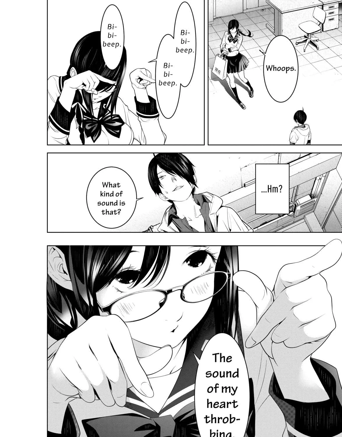 Read Bakemonogatari chapter 96 image 34 on Lezhin
