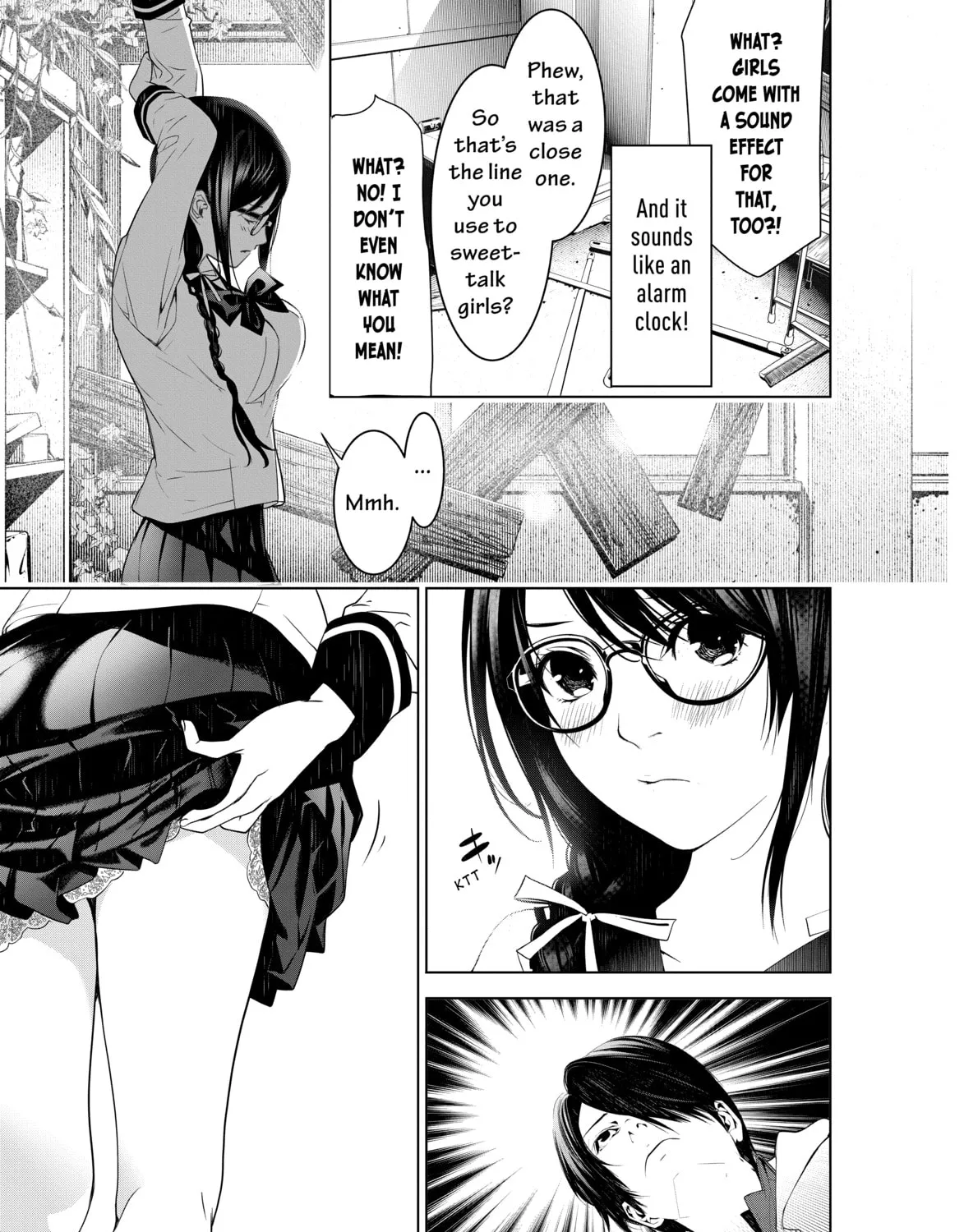 Read Bakemonogatari chapter 96 image 36 on Lezhin