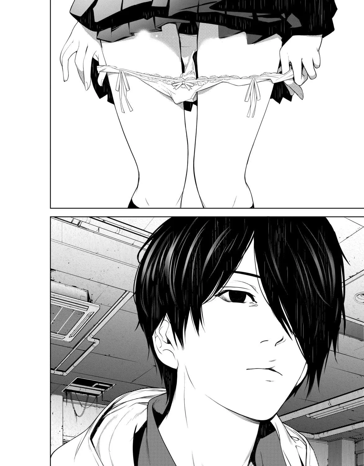 Read Bakemonogatari chapter 96 image 38 on Lezhin