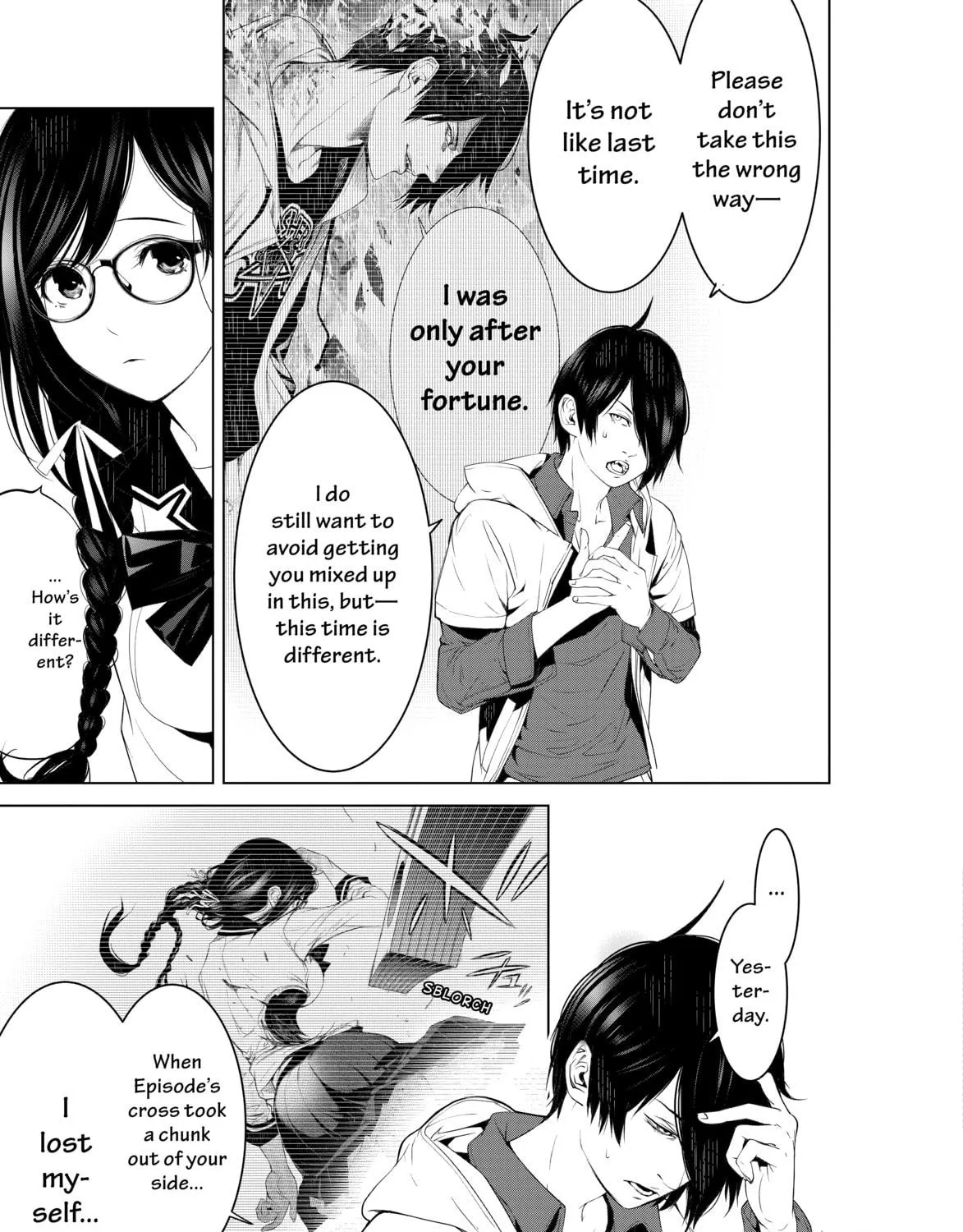 Read Bakemonogatari chapter 96 image 4 on Lezhin