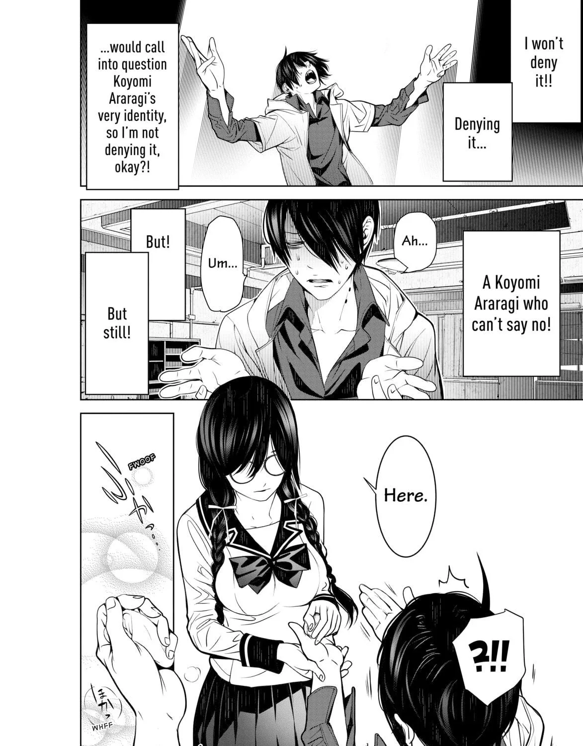 Read Bakemonogatari chapter 97 image 10 on Lezhin