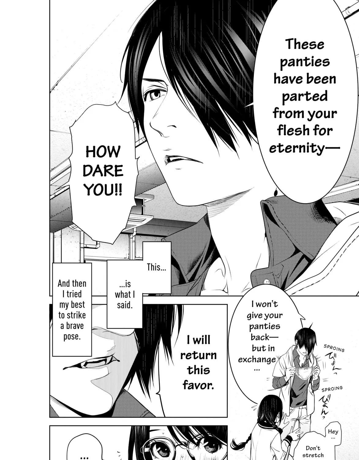 Read Bakemonogatari chapter 97 image 14 on Lezhin