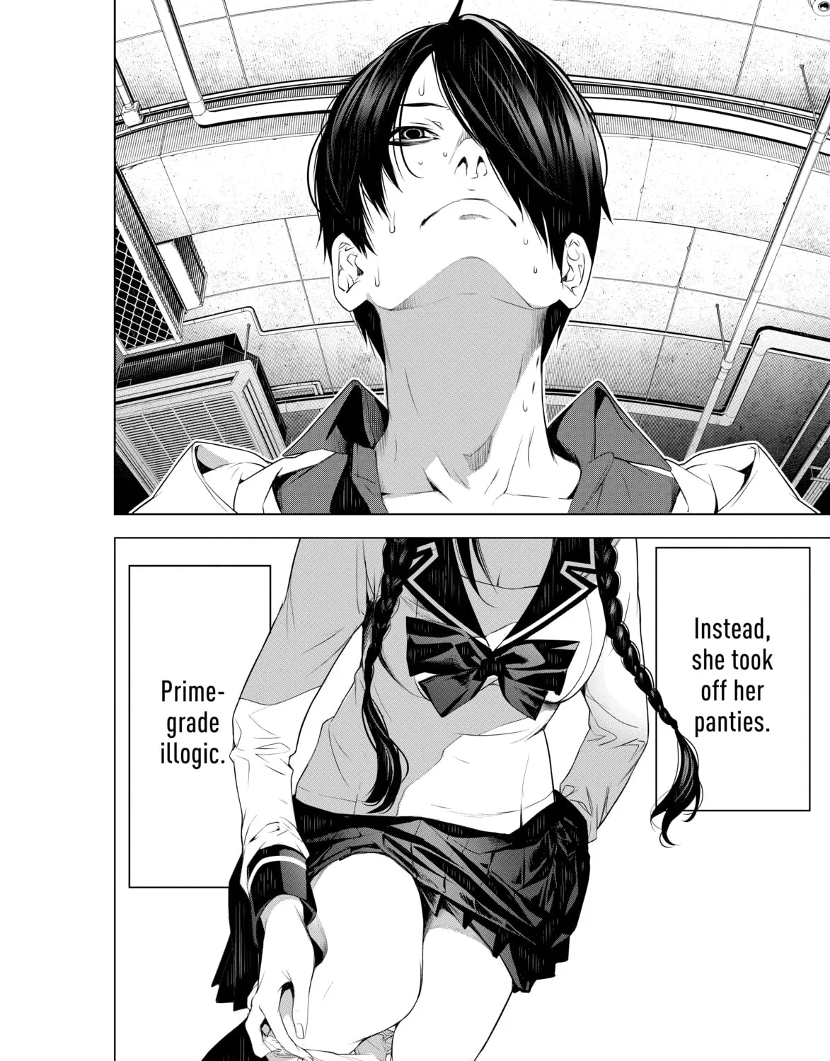 Read Bakemonogatari chapter 97 image 2 on Lezhin