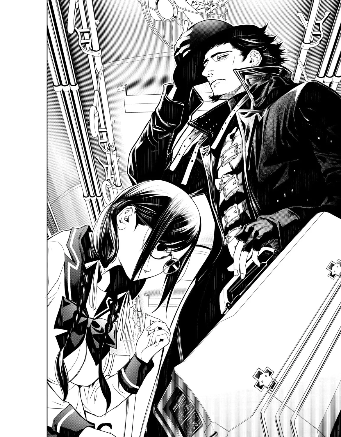 Read Bakemonogatari chapter 97 image 36 on Lezhin