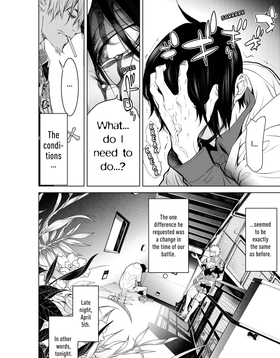 Read Bakemonogatari chapter 98 image 12 on Lezhin
