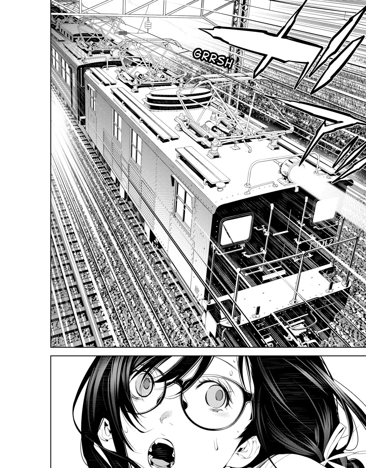 Read Bakemonogatari chapter 98 image 2 on Lezhin