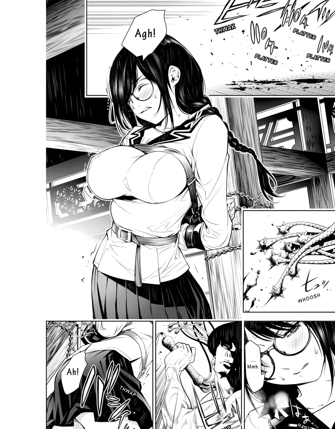 Read Bakemonogatari chapter 98 image 20 on Lezhin