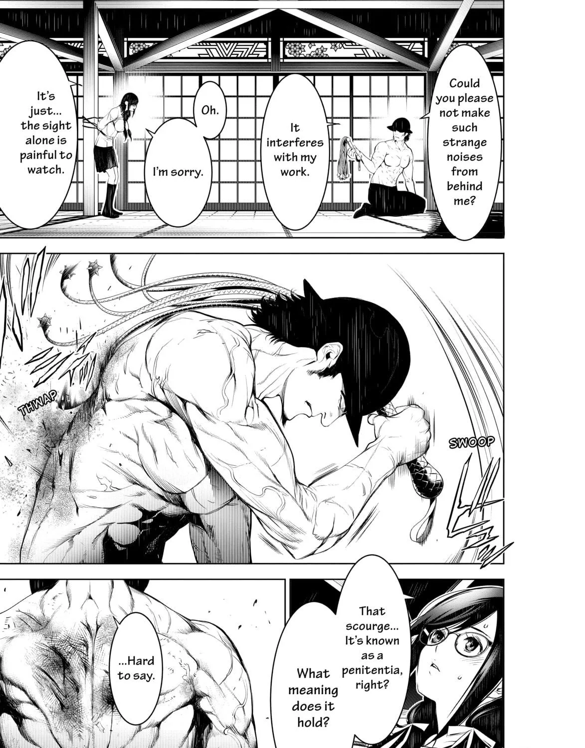Read Bakemonogatari chapter 98 image 22 on Lezhin