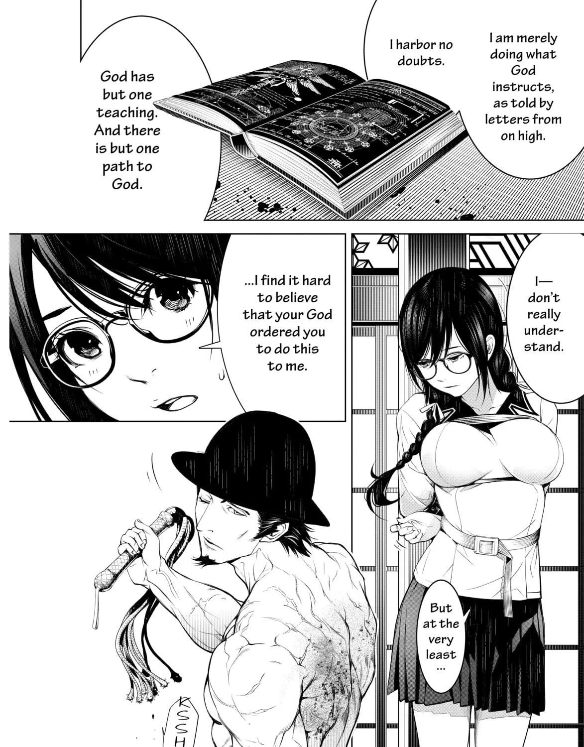Read Bakemonogatari chapter 98 image 24 on Lezhin