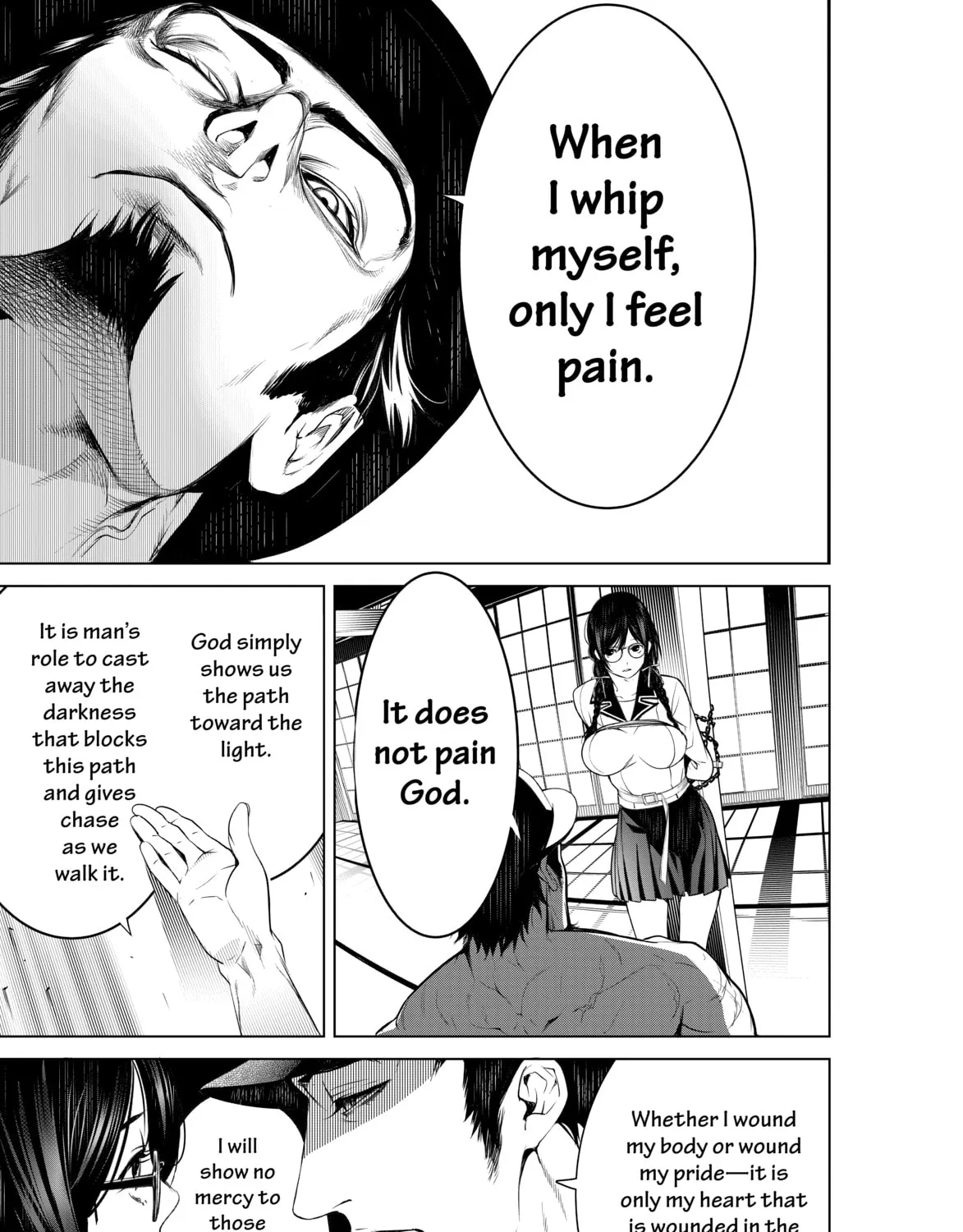 Read Bakemonogatari chapter 98 image 26 on Lezhin